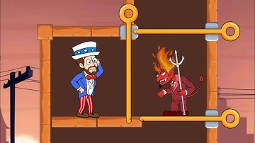 Home Pin - Puzzle Game All Levels Gameplay For Android, IOS Mobile Part: 2