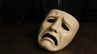 “The smile behind the mask”