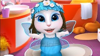 Download lagu Моя говорящая Анжела 162 Детский игровой мультик для детей Talking Angela Мобильные игры Моя говорящая Анжела 162 Детский игровой мультик для детей Talking Angela Мобильные игры