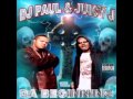 DJ Paul &amp; Juicy J  - Vol .1 Da Beginning