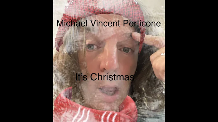 It's Christmas by Michael Vincent Perticone