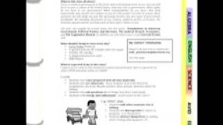 Introducing Core Curriculum AVID Binder