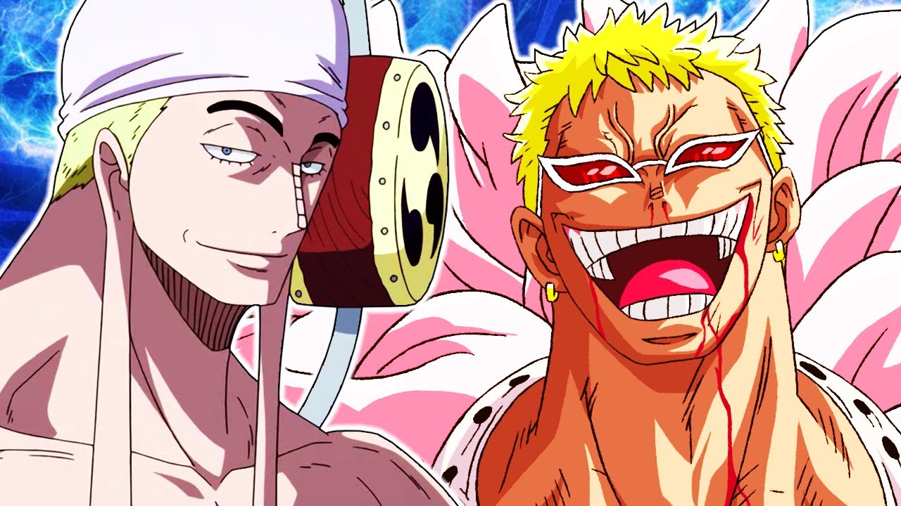 RÜCKKEHR von ENEL, DOFLAMINGO & MEHR?! WER KOMMT ZURÜCK? 🗯️ ONE PIECE PODCAST & THEORIE YouTube