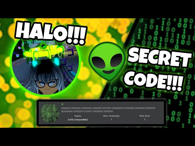 SECRET CODE For FREE ACCESSORY! SPACE REALM! Royale High Update