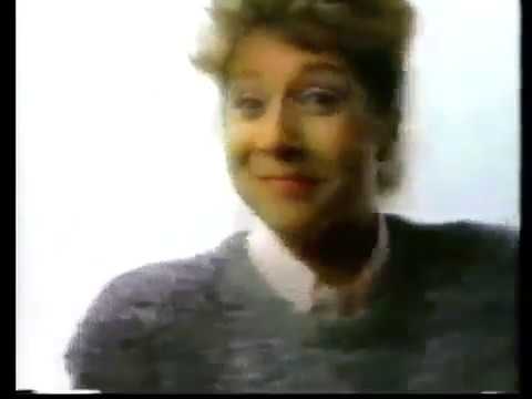 candy petřvald Hershey's Kisses ad, 1987