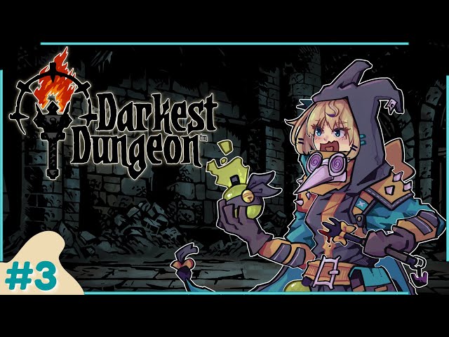 【Darkest Dungeon】Hoping this stream is still 0 death runs  ✨   ☆⭒NIJISANJI EN ✧ Millie Parfait ☆⭒のサムネイル