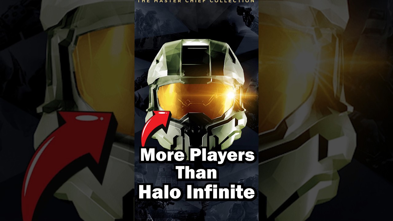 Halo MCC is so UNDERRATED! 