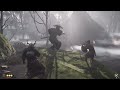 [Black Ninja Crombat]  Attack the mongo Ghost Tsushima #gaming #joelmiller #rdr2 #ghostoftsushima