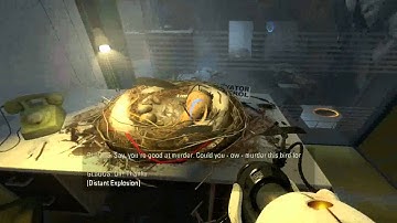 Portal 2 [Walkthrough] Part 21 [HD]
