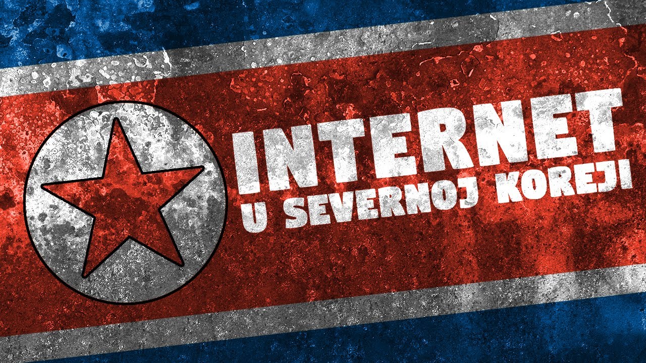 INTERNET U SEVERNOJ KOREJI
