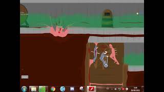 La casa de terror/Happy Wheels #8