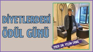 Diyetlerde Ödül Günleri Olmalı Mı? Diğer Günler Ceza Günü Mü?