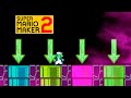 "Elige la Roja" ¿Pero cual es la roja? | Nivel Troll [Super Mario Maker 2]