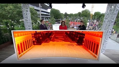 Roland Garros Studio + RedSpy tracking