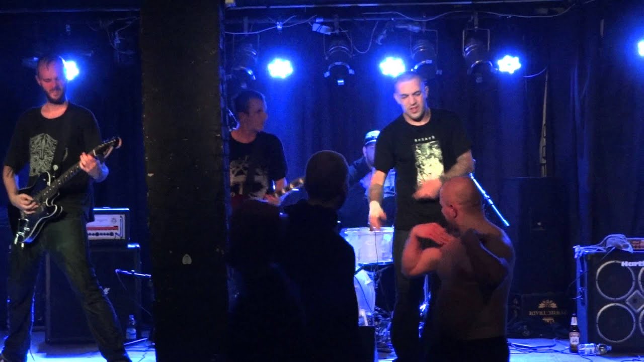 Kickback - Ruining the Show