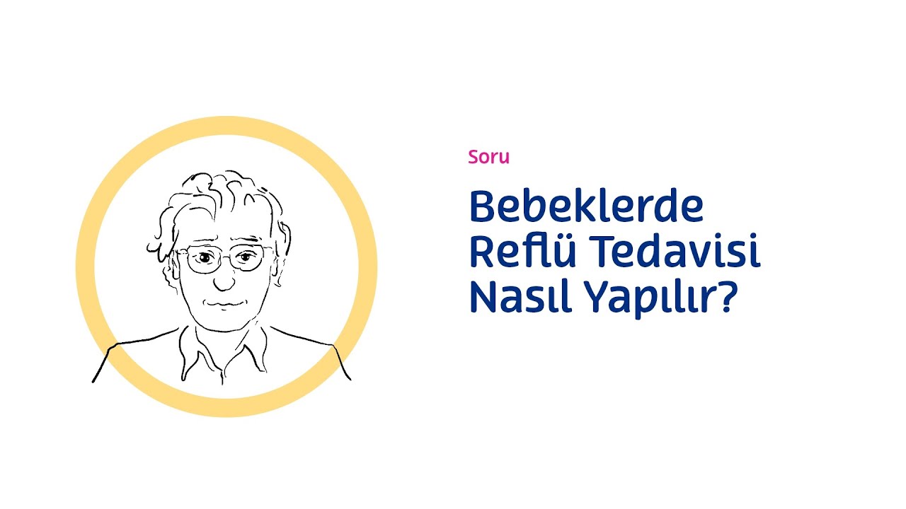 Dr. Fatih Kızılcan / Bebeklerde Reflü / Mesane Reflüsü