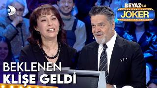 Buranın Atmosferi Çok Farklıymış - Beyazla Joker