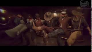 Red Dead Redemption a Quiet Time earrape