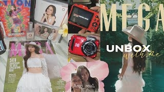UNBOX WITH ME | PIXPRO WPZ2 & MEGAMAG OF ASHTINE OLVIGA screenshot 5
