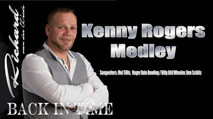 Kenny Rogers Medley - Richard van der Weide