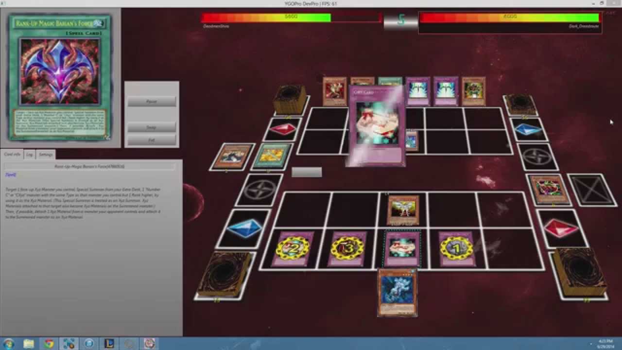 Yugioh: One Turn Knockout Nurse Reficule !