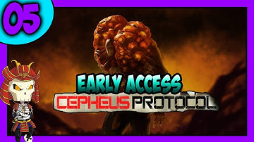The Tactical Apocalyptic Zombie RTS Game | 5 | CEPHEUS PROTOCOL Gameplay | EARLY ACCESS