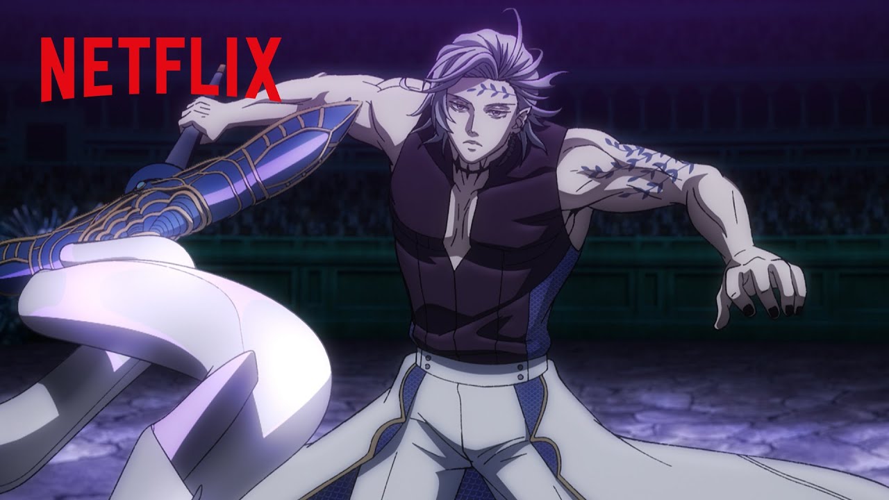 Round Seven Begins! | Record of Ragnarok III | Clip | Netflix Anime