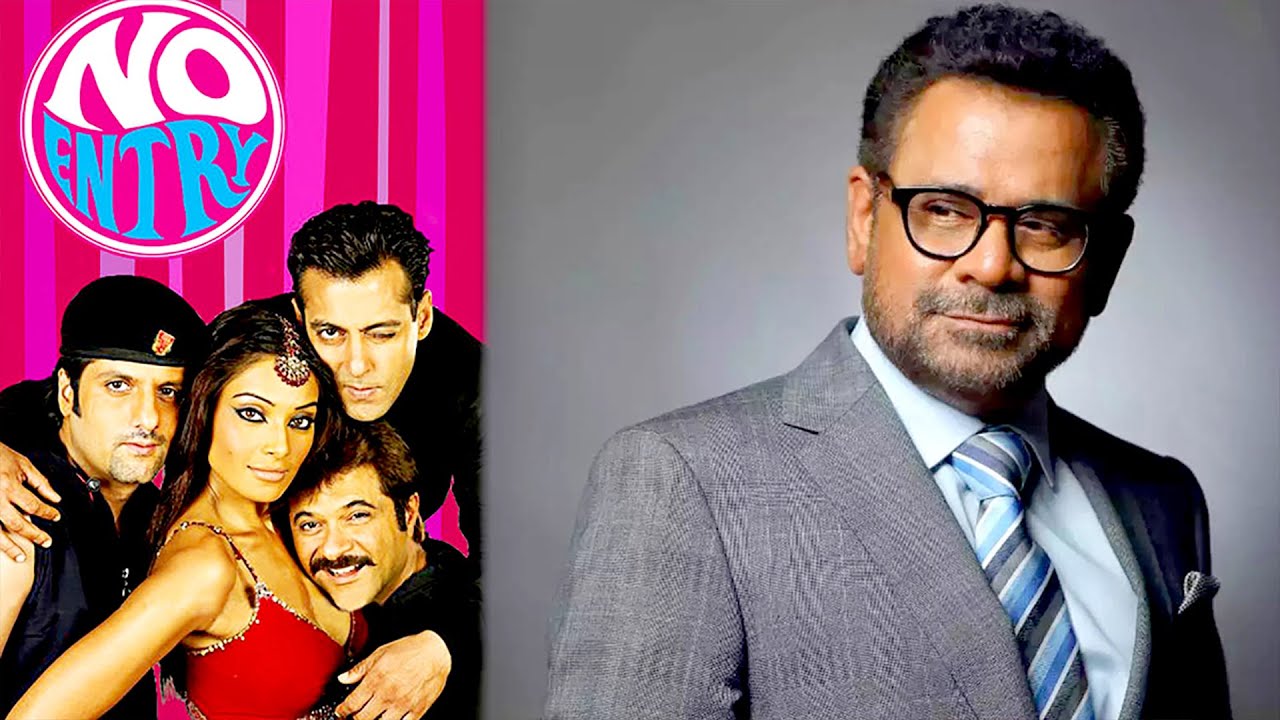 No Entry Mein Entry: Anees Bazmee To Take Salman Khan & Anil Kapoor In