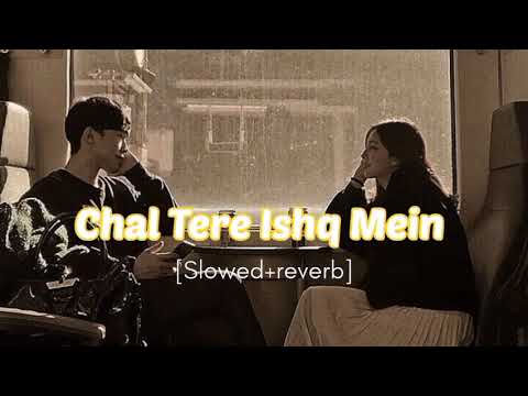 Chal tere ishq mein Slowedreverb song Gadar 2