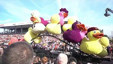 Corso Zundert 2023 tweede Doorkomst