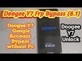 Doogee Y7 Frp Bypass without Pc / Remove Google Account Doogee Y7 / Skip Frp Doogee Y7 | Hard Reset