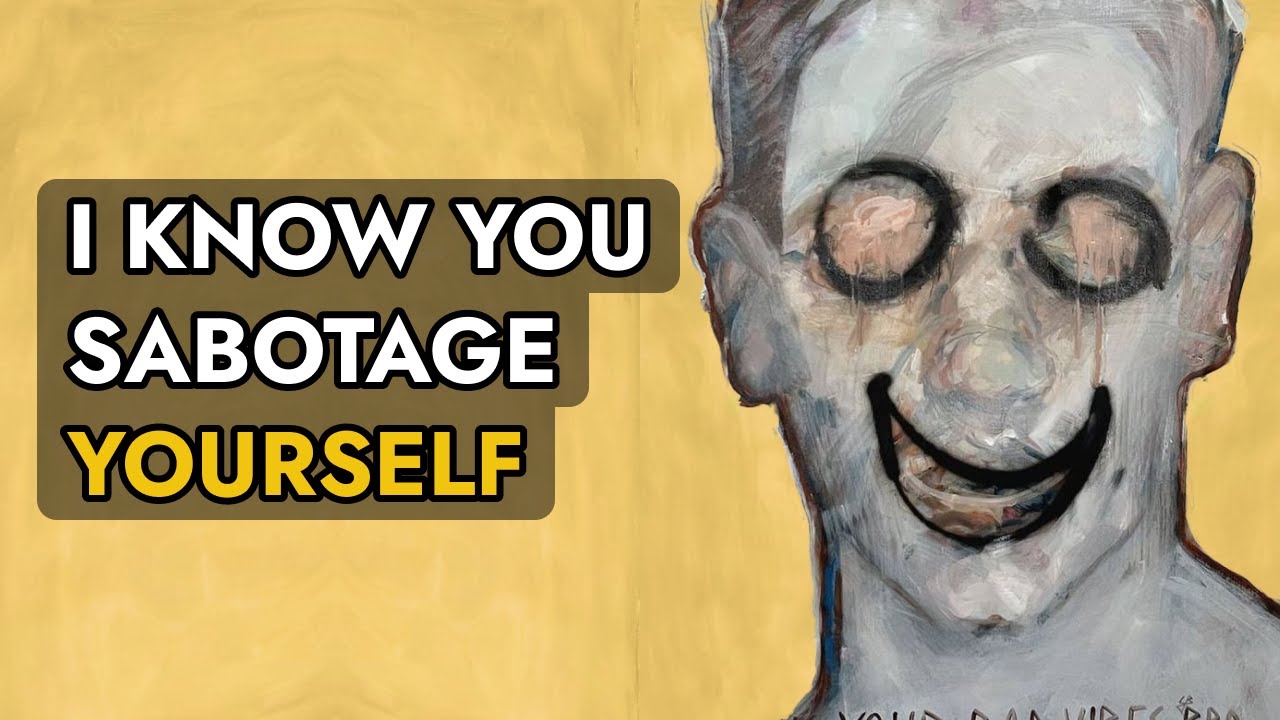 The Psychology of Self-Sabotage | Carl Jung Explains