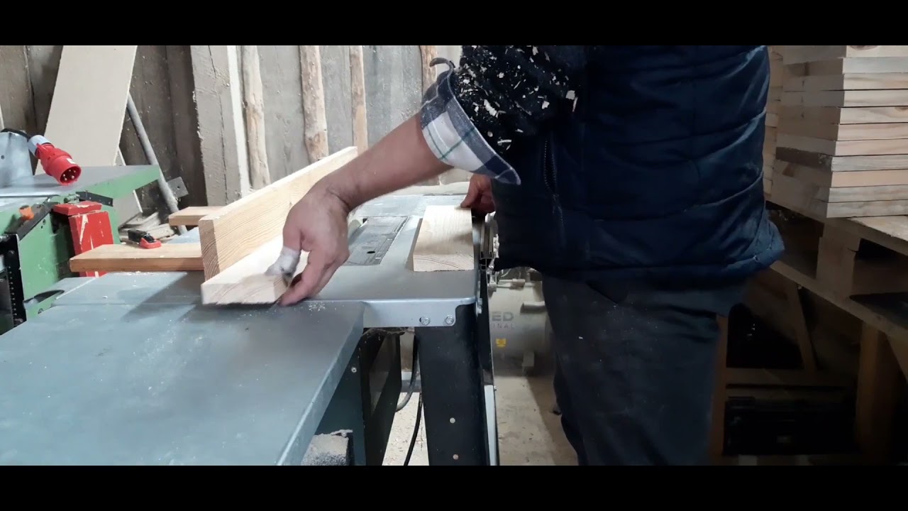 Korpus Wielkopolski jednościenny z klejonki cz.1- wykonanie klejonki