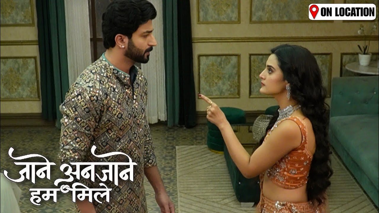 Jaane Anjaane Hum Mile | Latest Episode | Today 18 October | Ayushi Khurana | Bharat Ahlawat |
