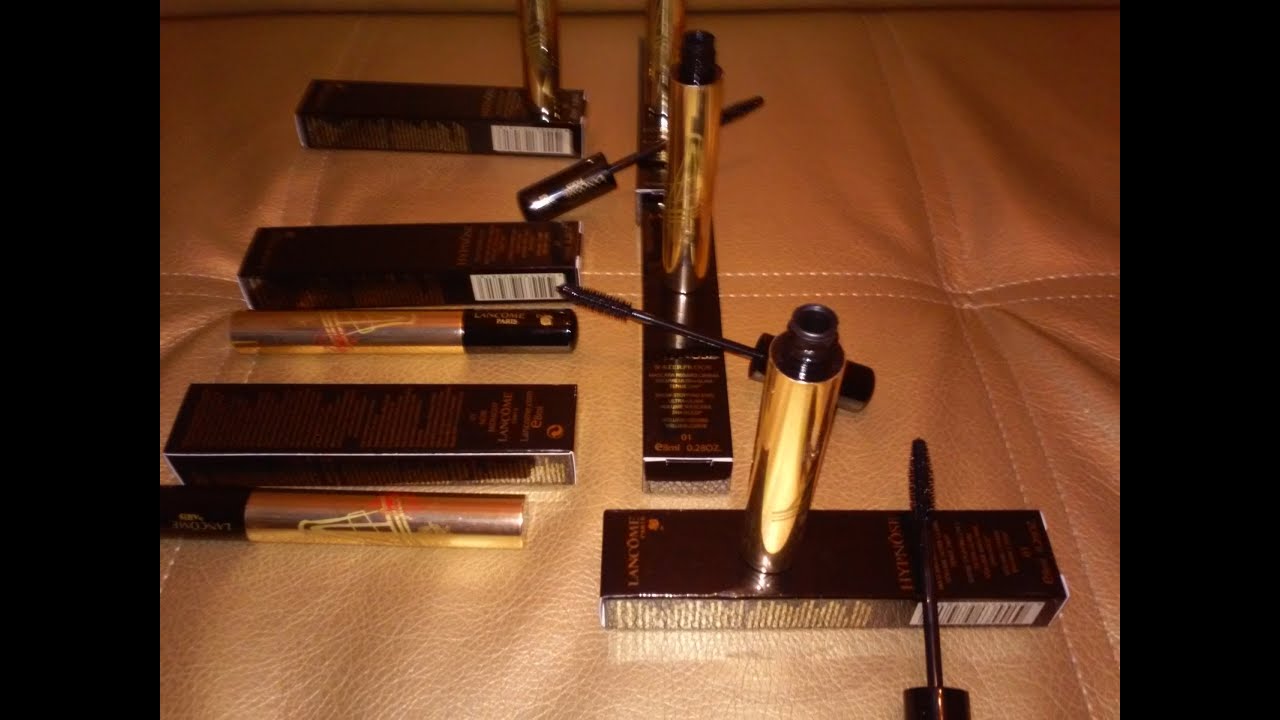 Mascara LANCOME HYPNOSE WATERPROOF