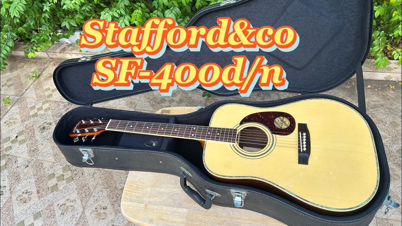 Stafford SF-400D/N 【公式通販】