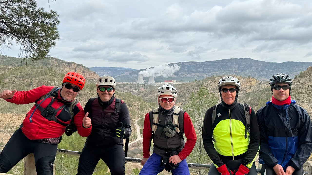 JARAFUEL/JALANCE(Castillo)/CAÑONES DEL JÚCAR