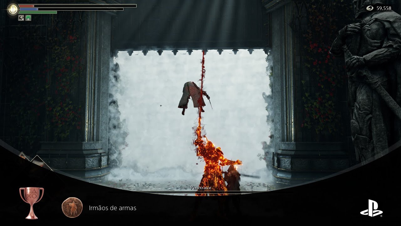 Demon's Souls Remake Olé