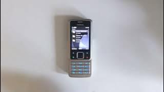 nokia 6300 ringtones and notification tones