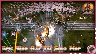 HDR - Red Alert 3 Epic War 4.0 Mod - Jungle Defence v3.0 - Solo Defense Map 2024 by MaD_Animal Show 490 views 3 weeks ago 1 hour, 12 minutes