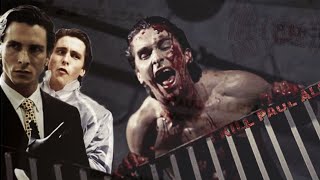 I KILLED PAUL ALLEN || AMERICAN PSYCHO || PATRICK BATEMAN || EDIT with (help yourself)