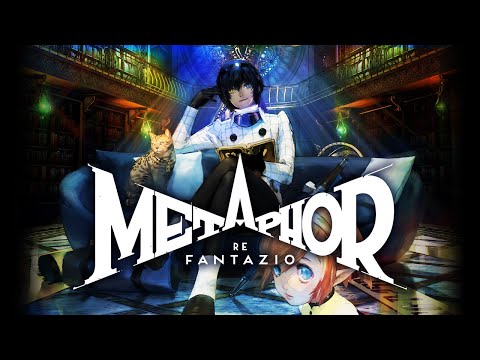 Еще одна новинка Atlus получит русскоязычную локализацию - Metaphor: ReFantazio: с сайта NEWXBOXONE.RU