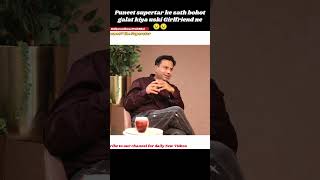 Puneet the superstar Apni hi tareef karta hua 🤣🤣 Puneet legend