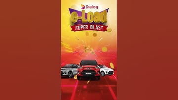 Dialog e-Load Super Blast