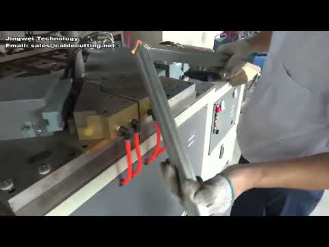 Steel Strip Forming and Ringing Machine | Metal Coiling Equipment