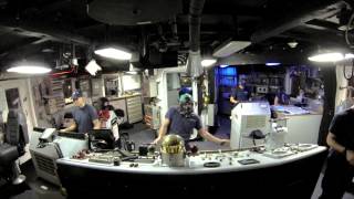 Harlem shake Coast Guard Cutter
