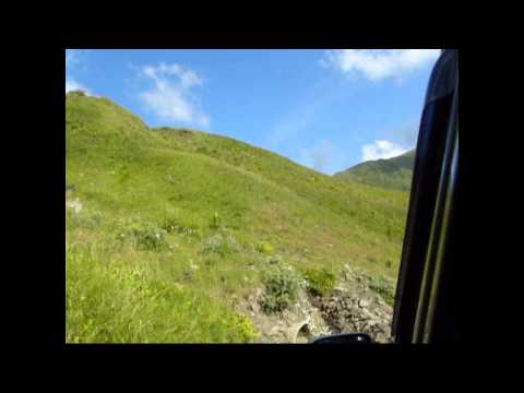 Road to Shatili - შატილის გზა