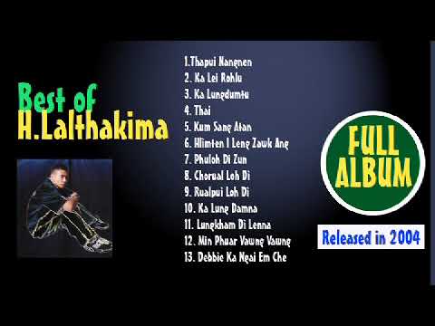 Best of H  Lalthakima