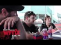 Capture de la vidéo Interview: Against Me! (Wfnx Clambake)