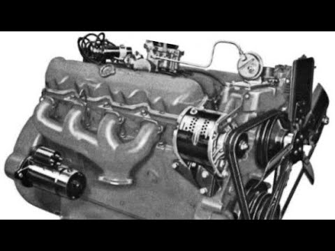 Why did General Motors (GM) Make So Many Different V8 Engines in the  1950s-1970s? 